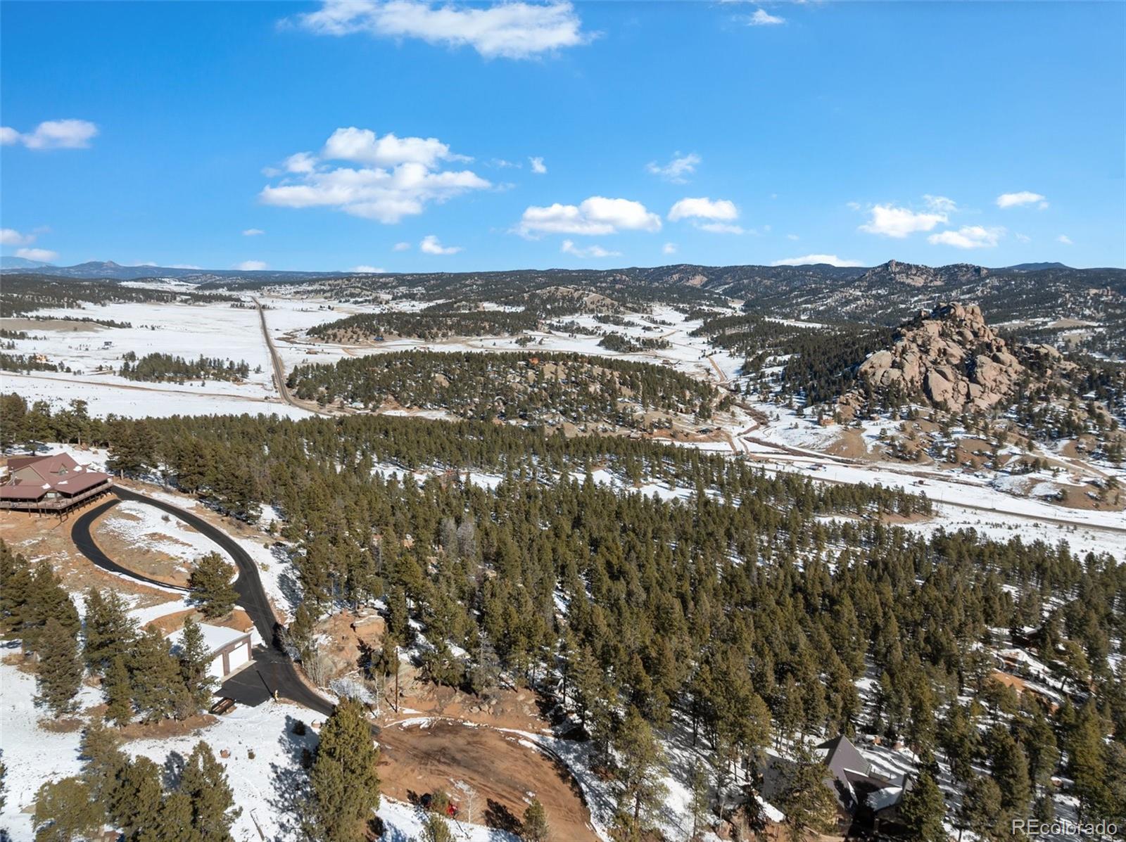 Conifer Circle Florissant CO 80816
