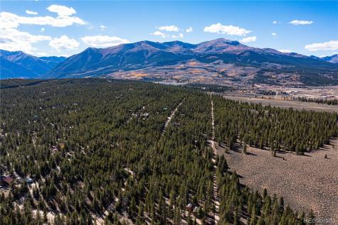 66 Ponderosa Drive Leadville CO 80461
