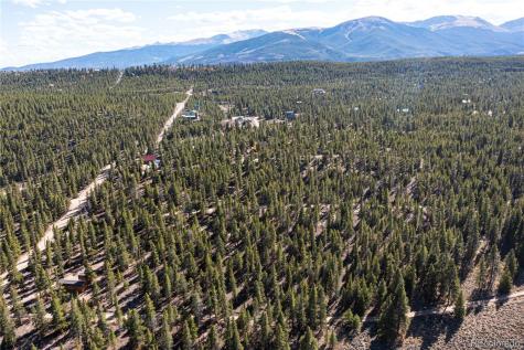 66 Ponderosa Drive Leadville CO 80461