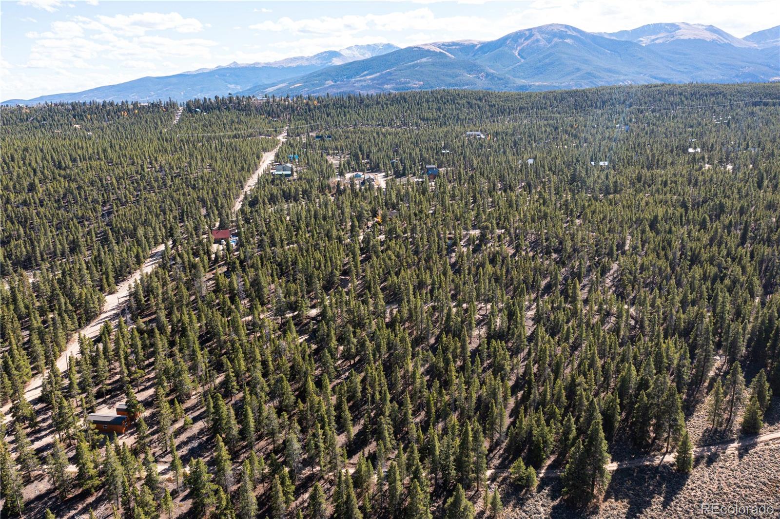 66 Ponderosa Drive Leadville CO 80461