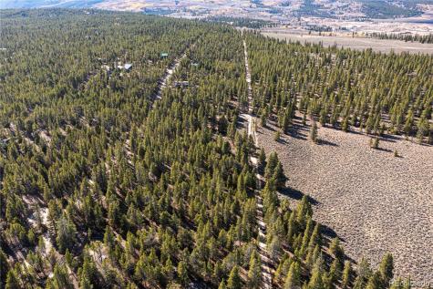 66 Ponderosa Drive Leadville CO 80461