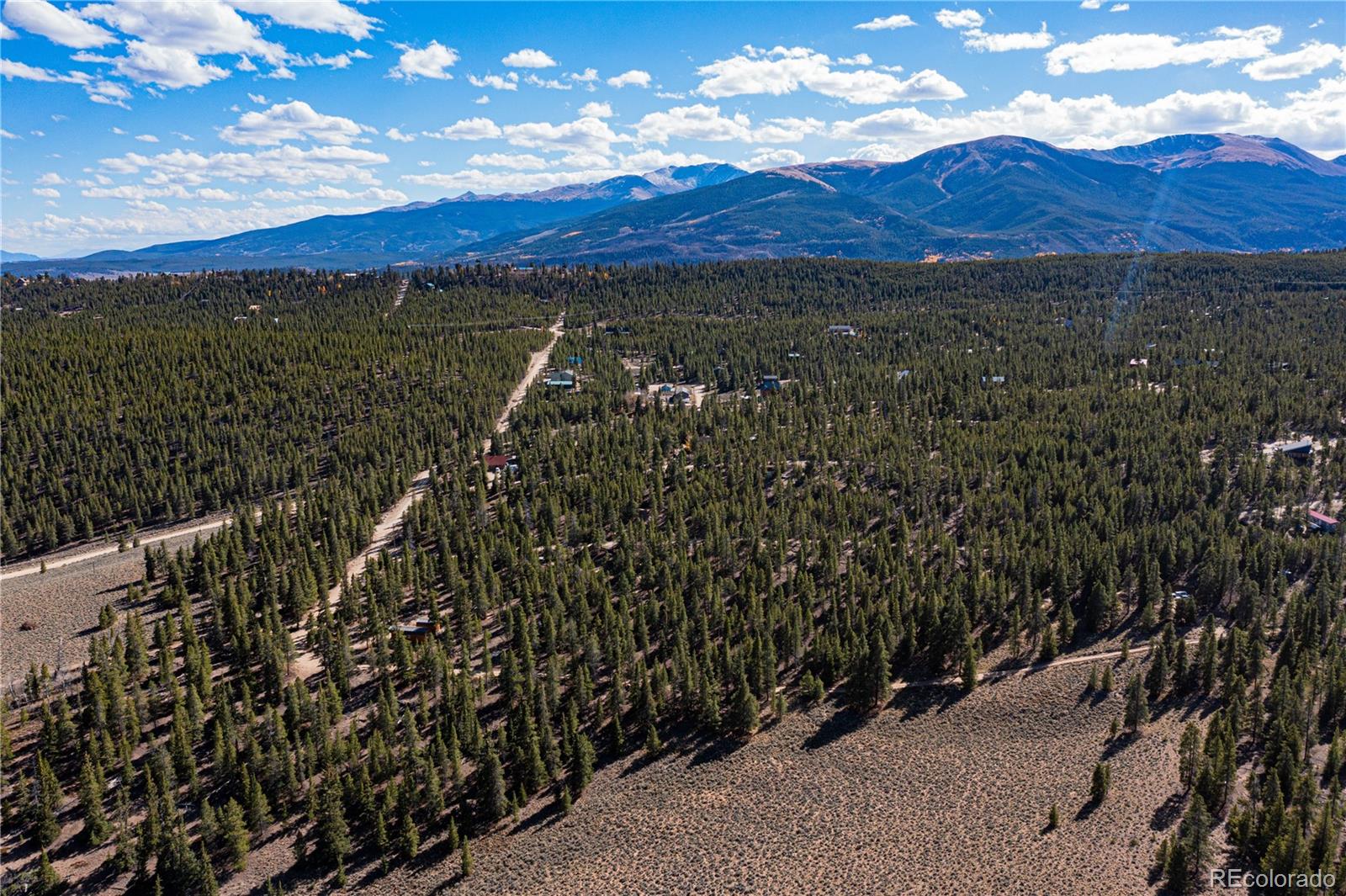 66 Ponderosa Drive Leadville CO 80461