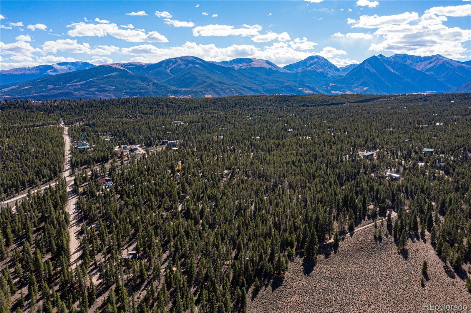 66 Ponderosa Drive Leadville CO 80461