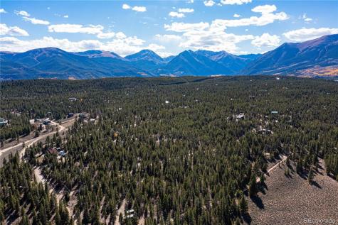 66 Ponderosa Drive Leadville CO 80461