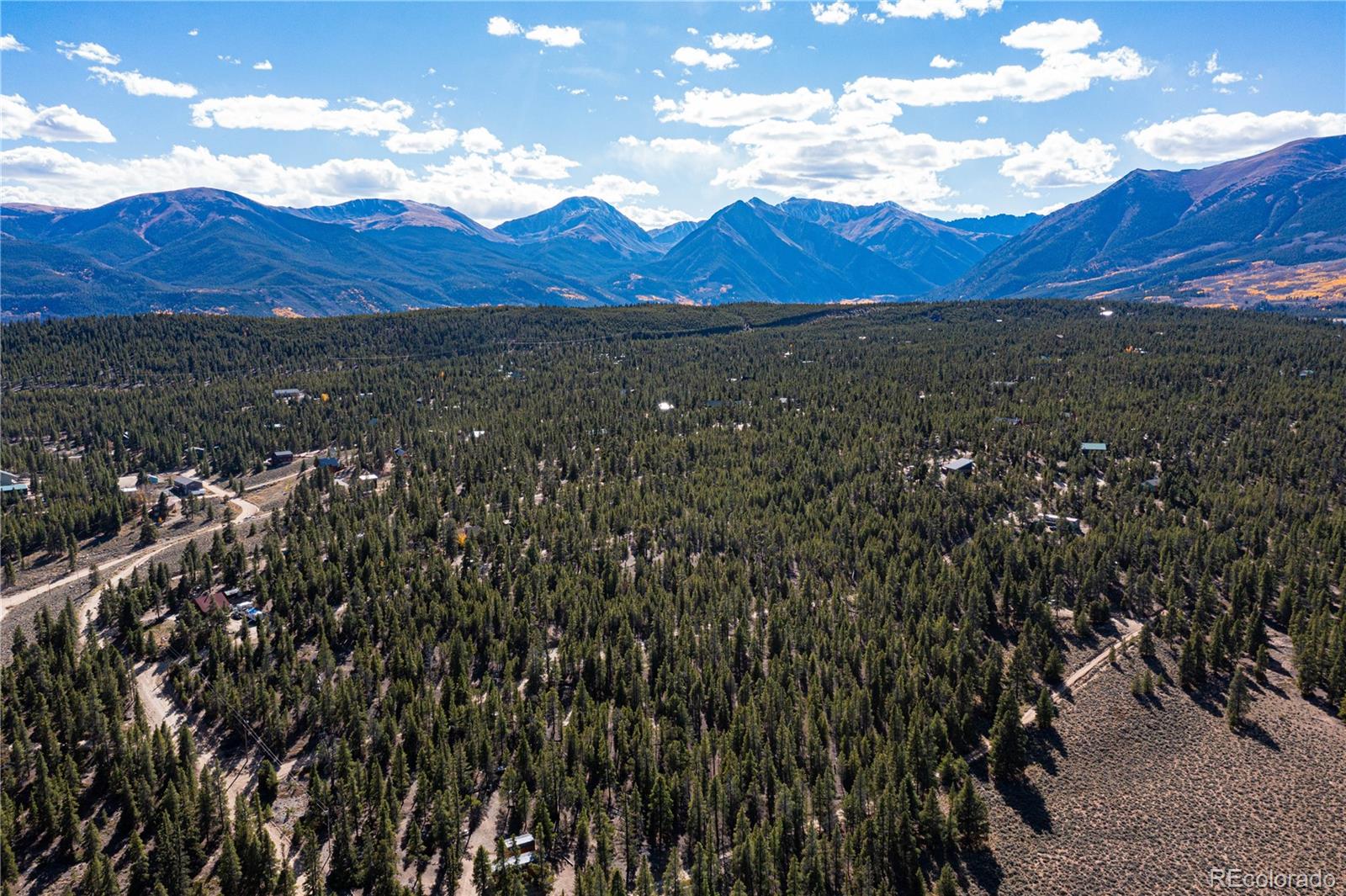 66 Ponderosa Drive Leadville CO 80461