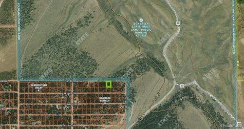 66 Ponderosa Drive Leadville CO 80461