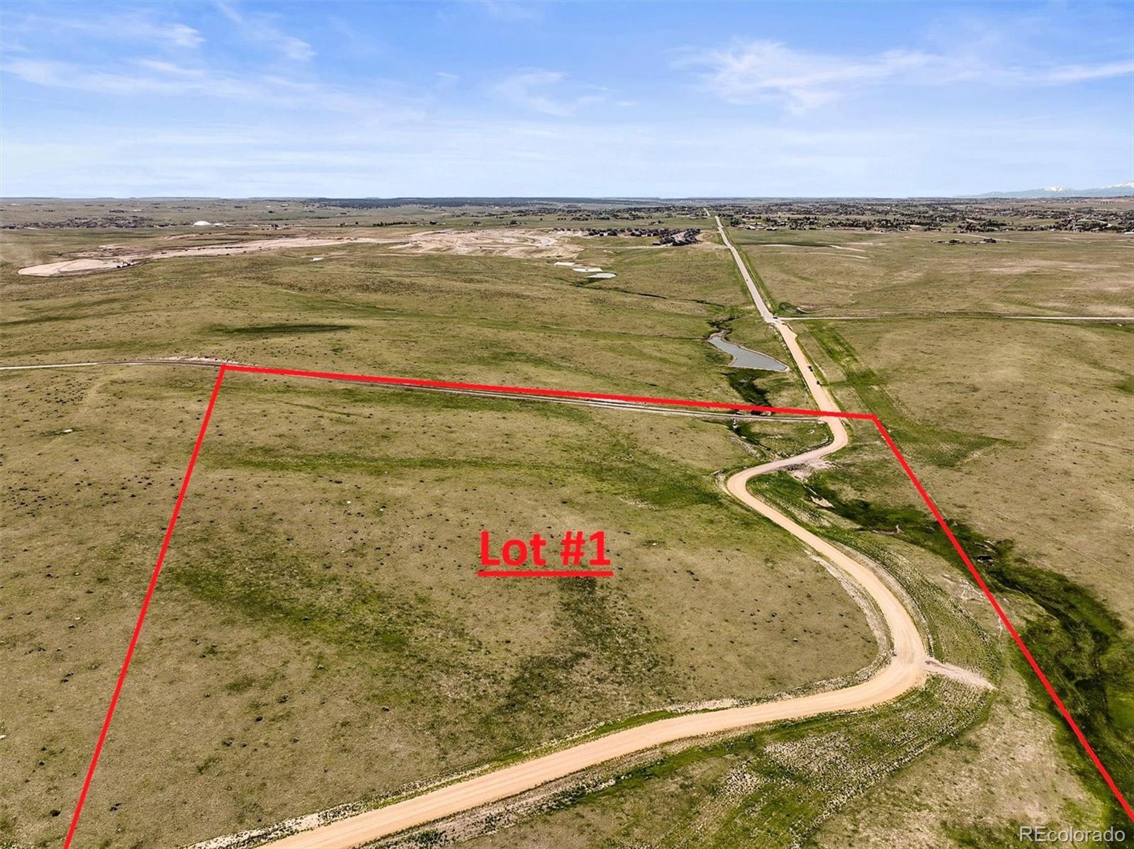 1 Coyote Crest Road Parker CO 80138