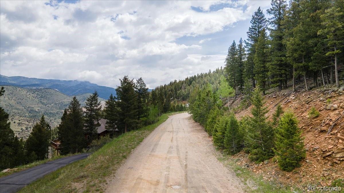 Clear Creek Road Evergreen CO 80439