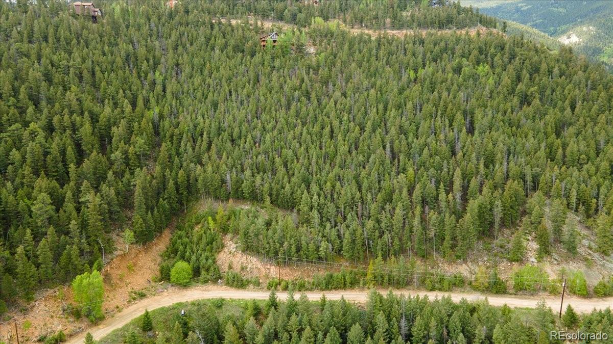 Clear Creek Road Evergreen CO 80439