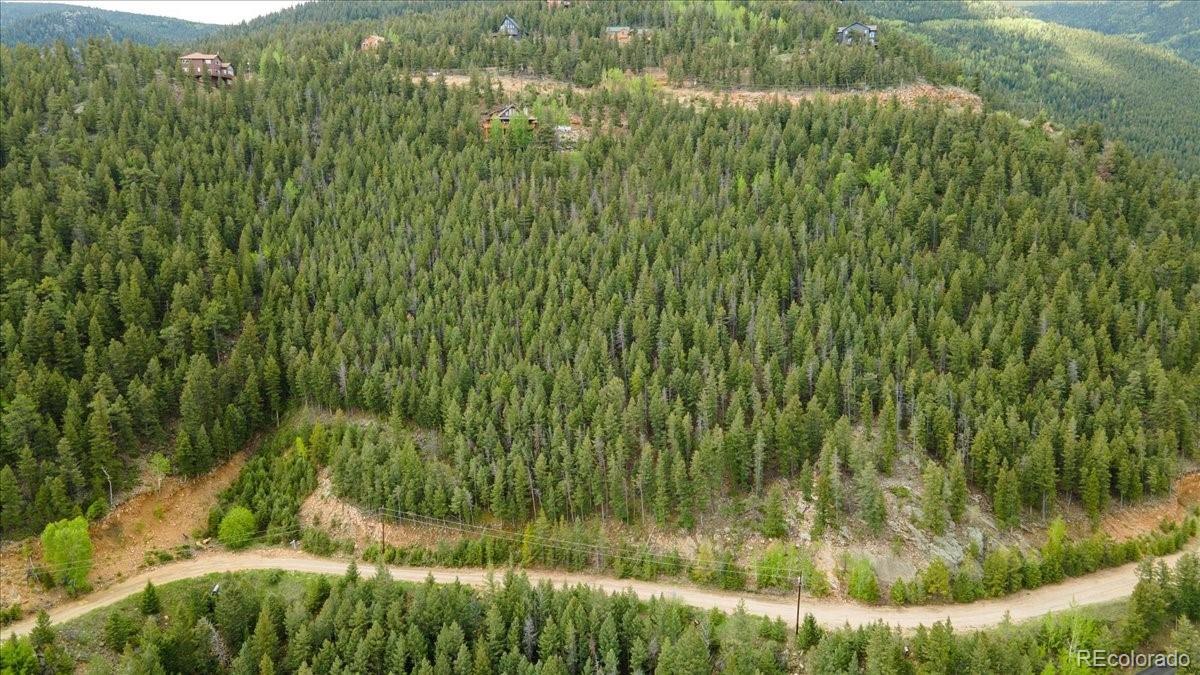 Clear Creek Road Evergreen CO 80439