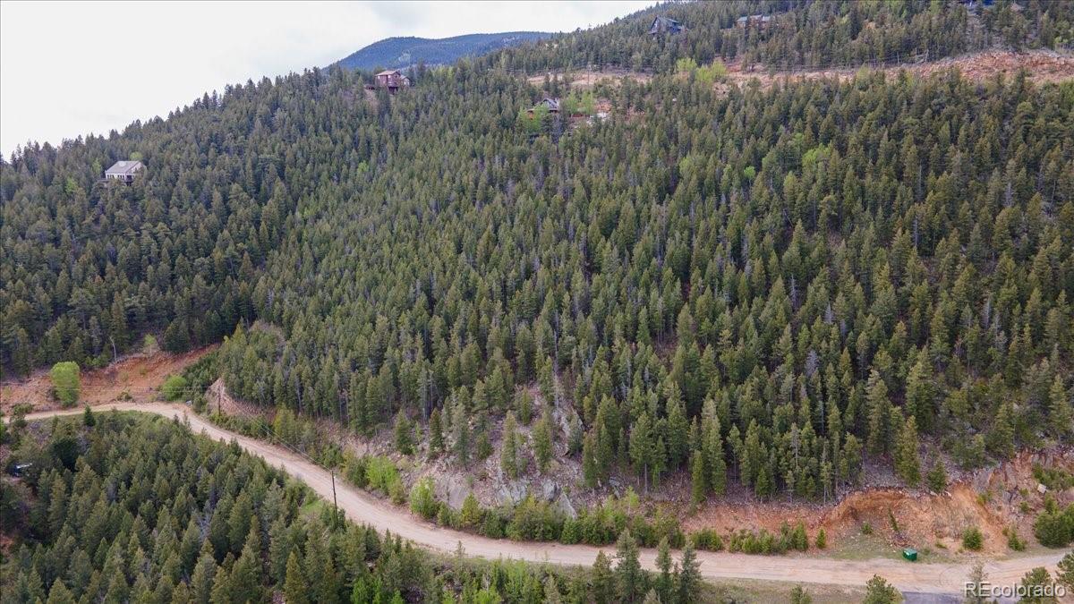 Clear Creek Road Evergreen CO 80439