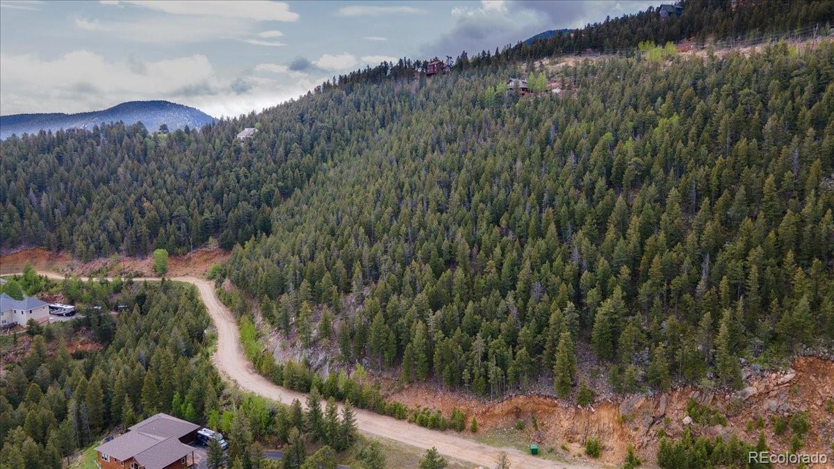 Clear Creek Road Evergreen CO 80439