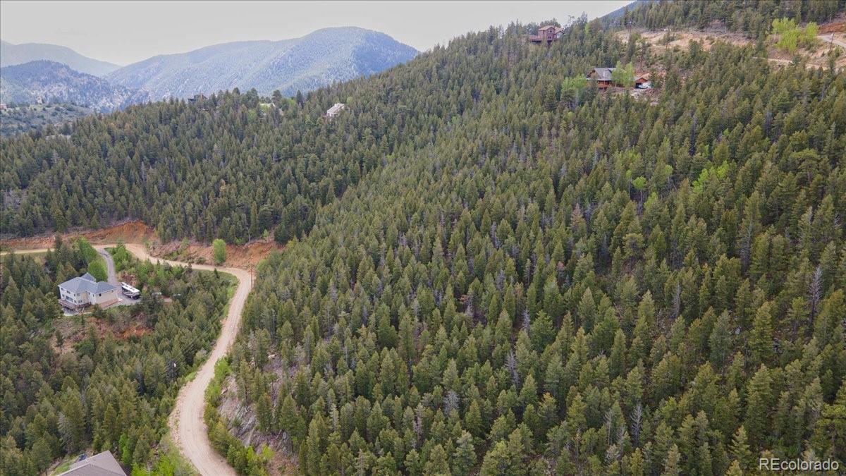 Clear Creek Road Evergreen CO 80439