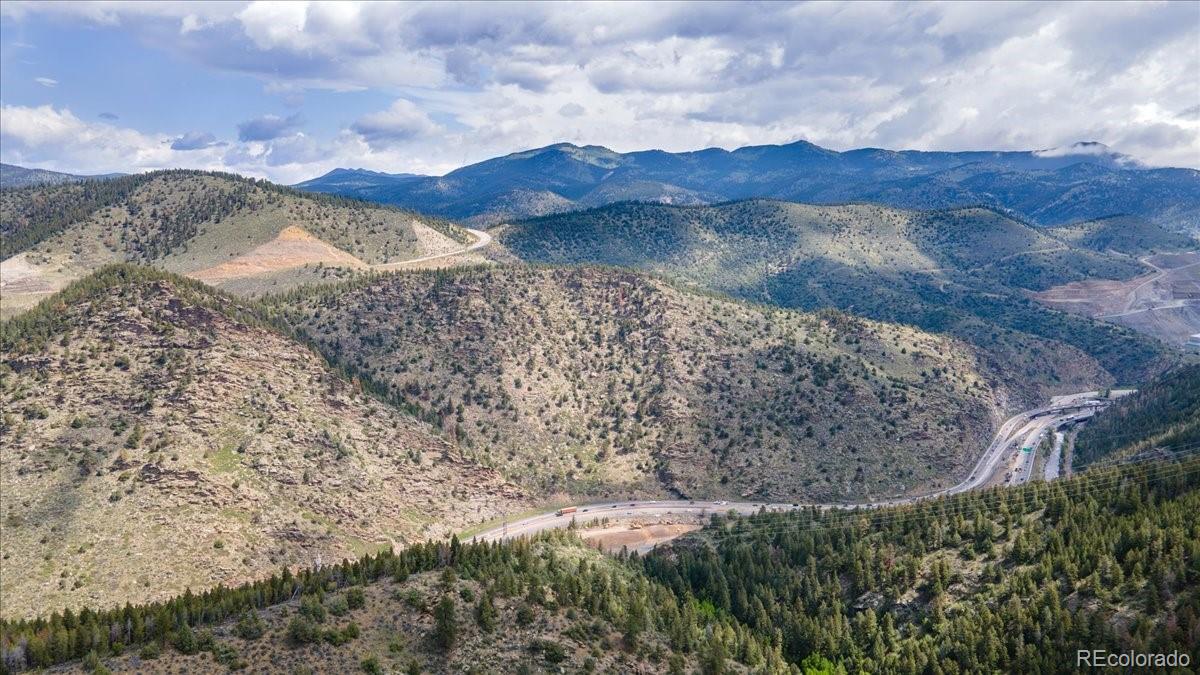 Clear Creek Road Evergreen CO 80439