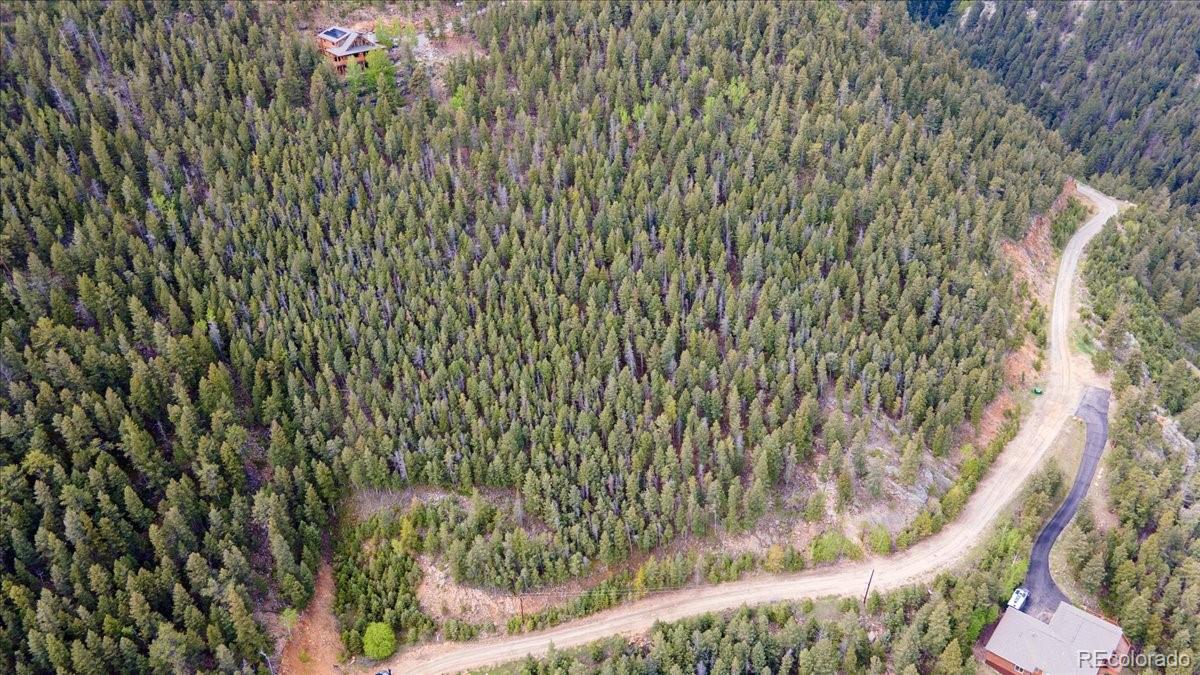 Clear Creek Road Evergreen CO 80439