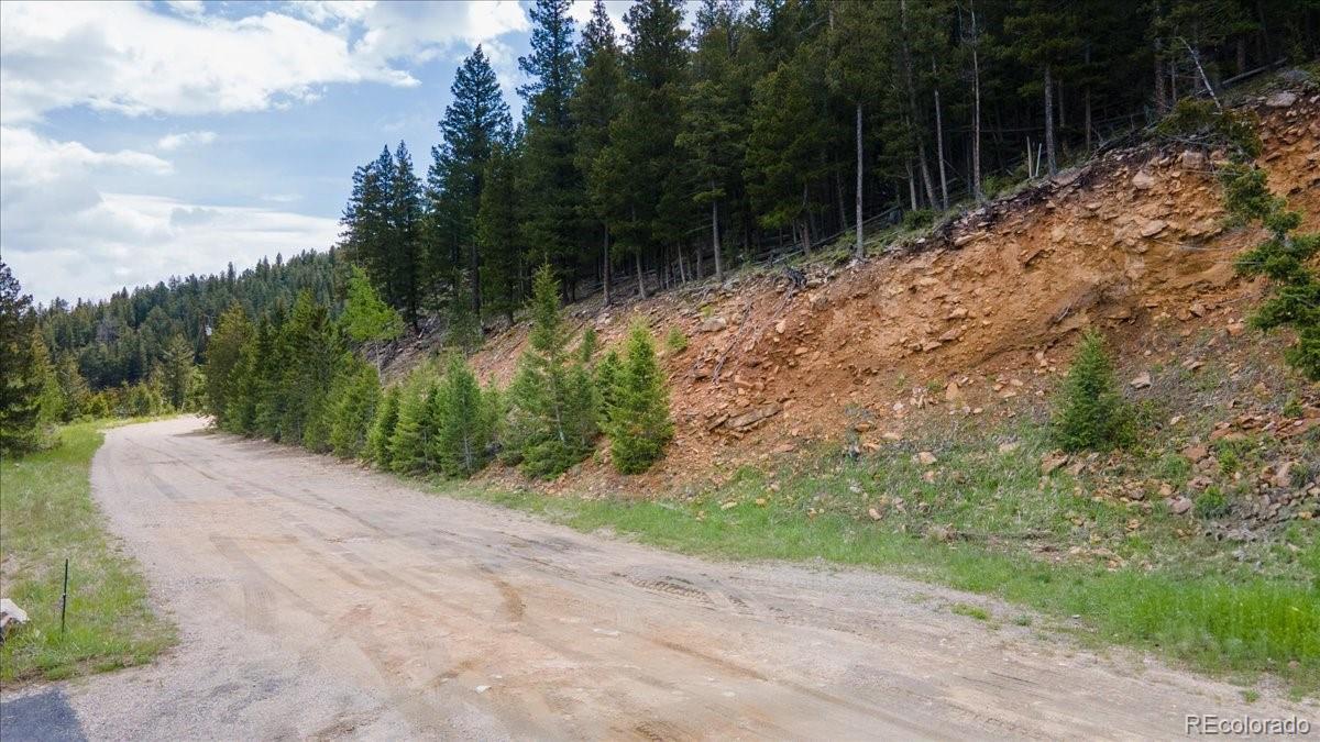 Clear Creek Road Evergreen CO 80439