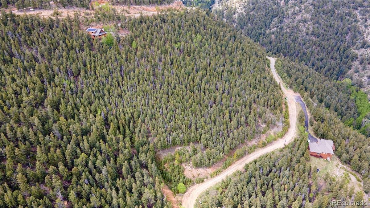 Clear Creek Road Evergreen CO 80439