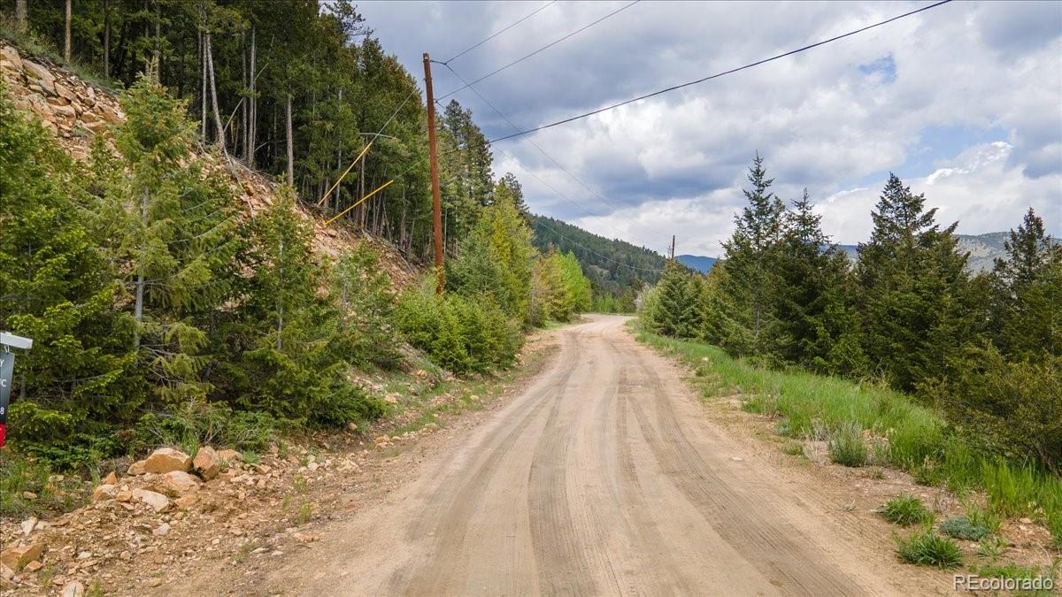 Clear Creek Road Evergreen CO 80439
