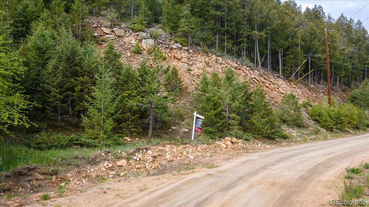 Clear Creek Road Evergreen CO 80439