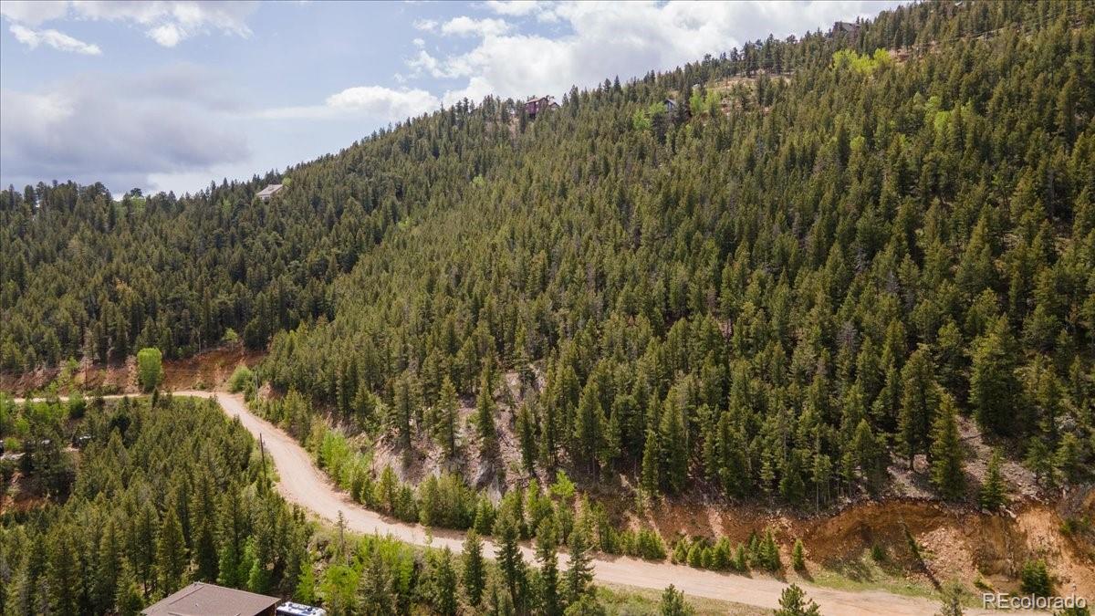 Clear Creek Road Evergreen CO 80439