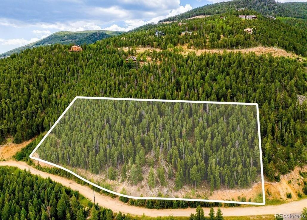 Clear Creek Road Evergreen CO 80439