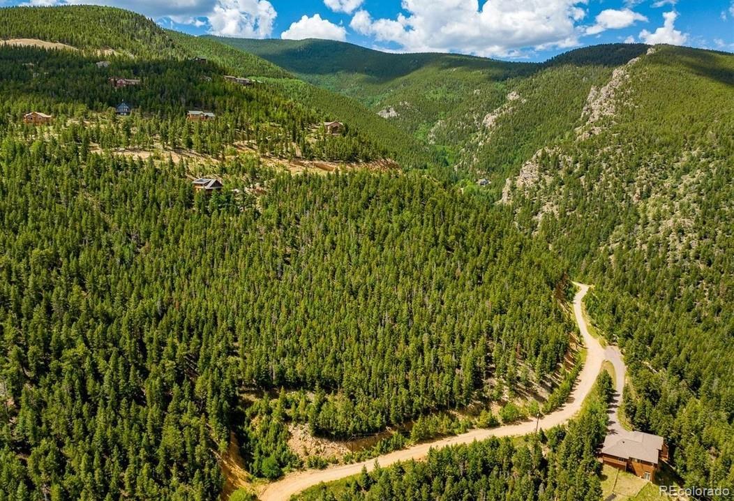 Clear Creek Road Evergreen CO 80439