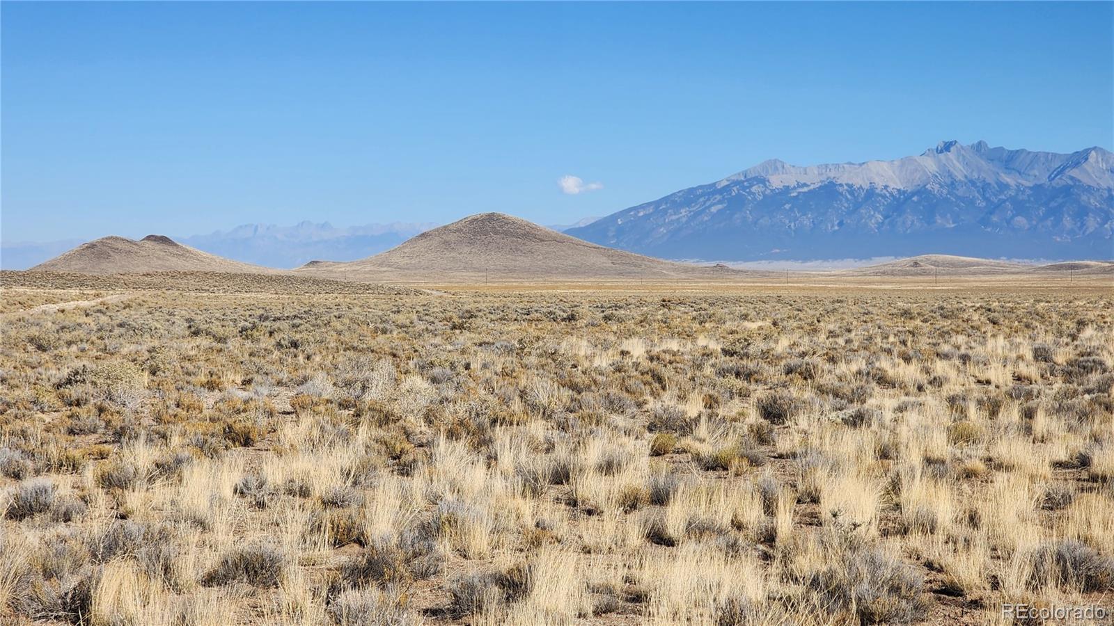 Lots 8, 9, 10 Huron Avenue Blanca CO 81123