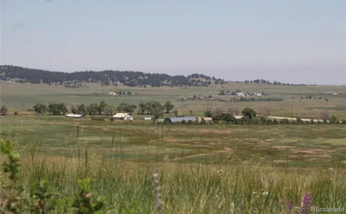Tract 15 Mcclelland Road Calhan CO 80808