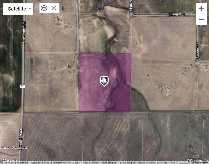 5706 S Juliet Court Strasburg CO 80136
