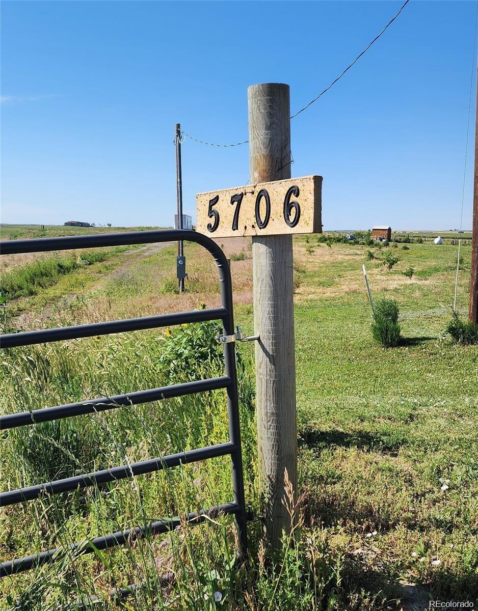5706 S Juliet Court Strasburg CO 80136