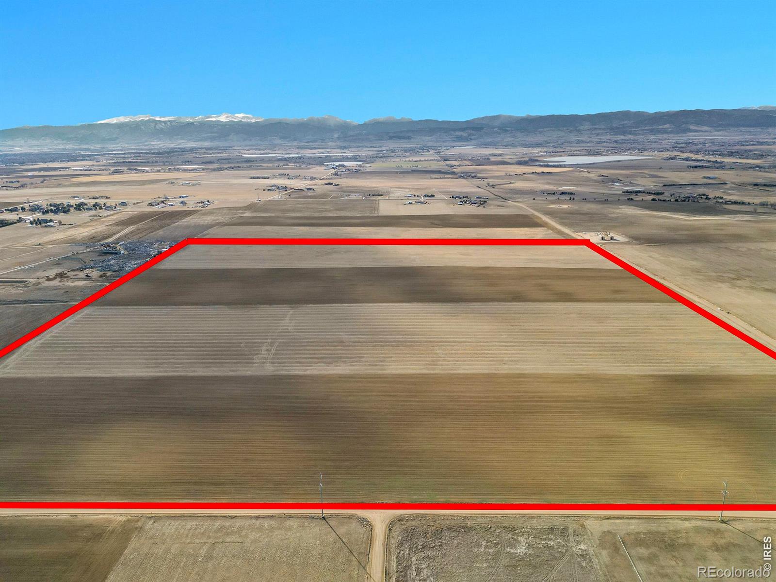 Lot 4 Cr 36 And Wcr 3 Mead CO 80542