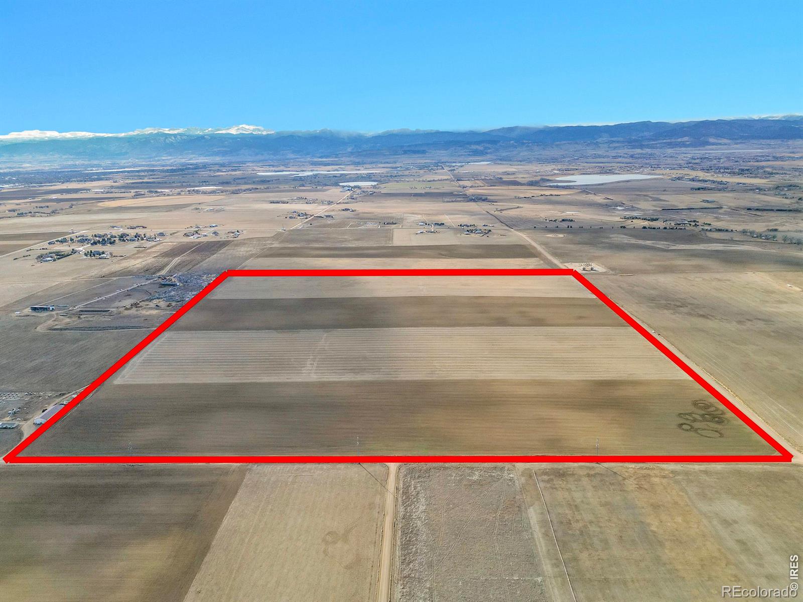 Lot 4 Cr 36 And Wcr 3 Mead CO 80542