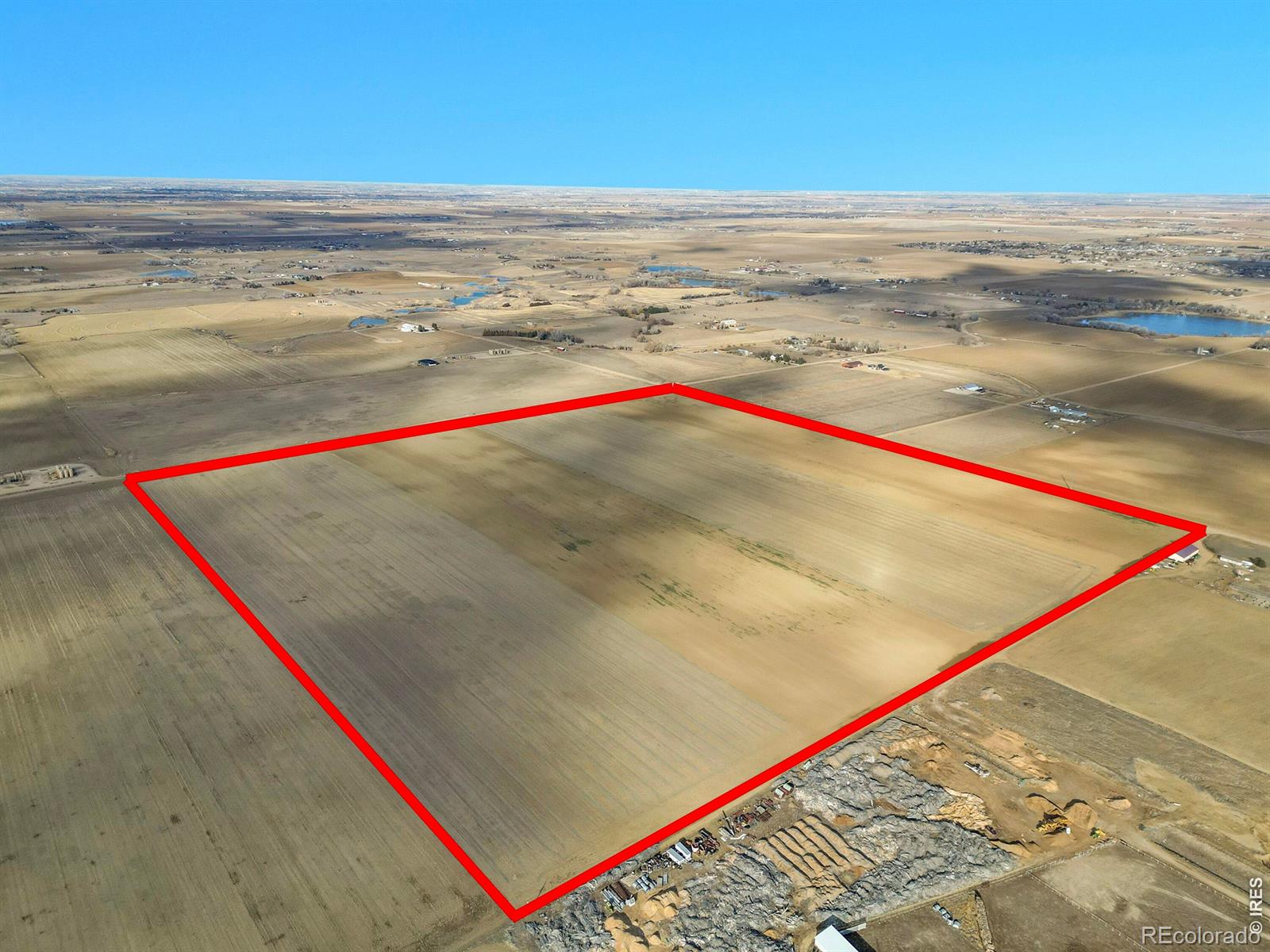 Lot 4 Cr 36 And Wcr 3 Mead CO 80542