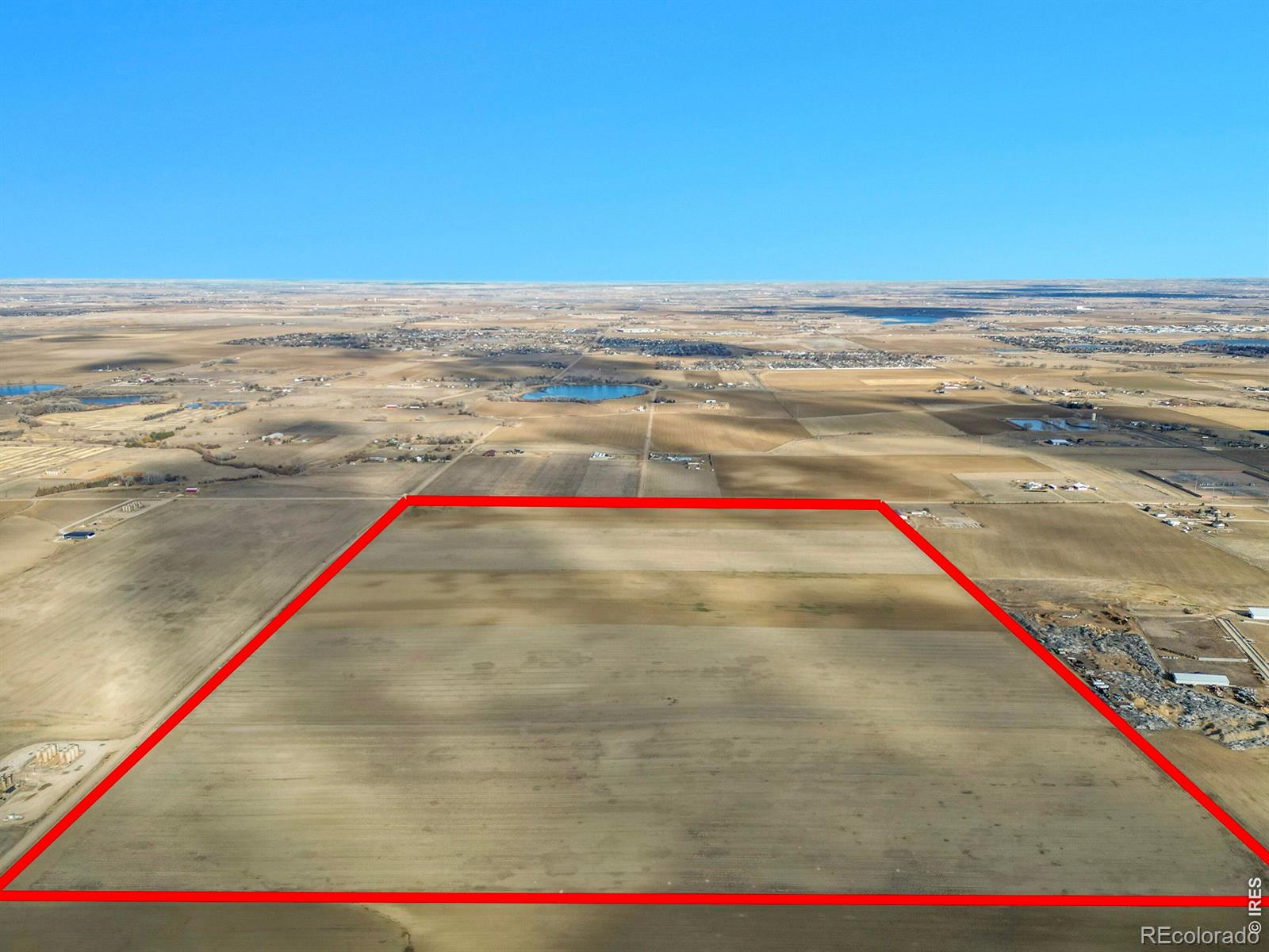 Lot 4 Cr 36 And Wcr 3 Mead CO 80542