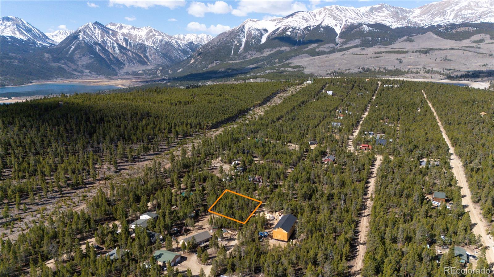340 Hemlock Drive Twin Lakes CO 80461