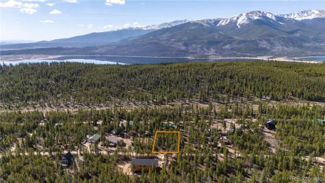 340 Hemlock Drive Twin Lakes CO 80461