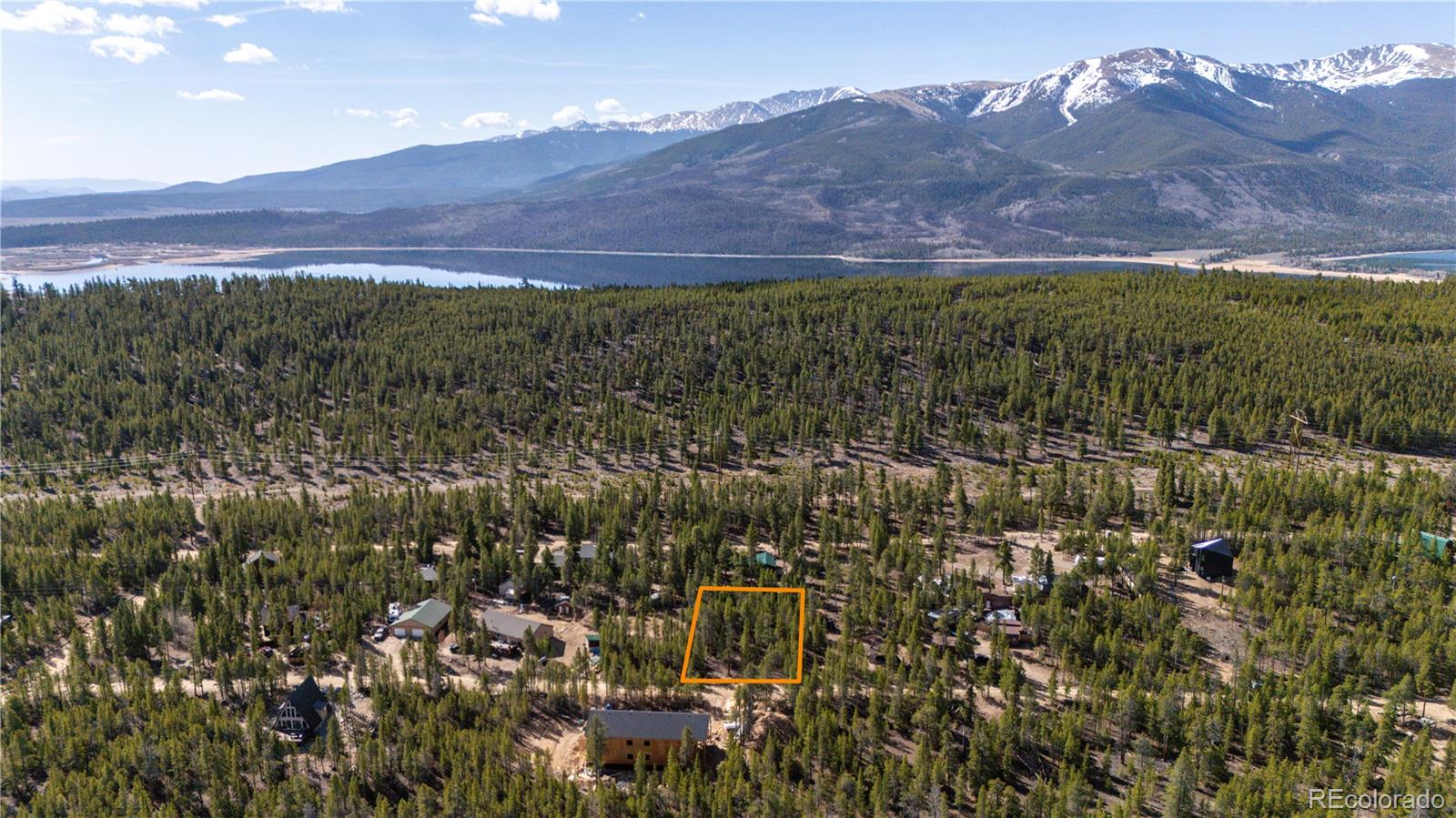 340 Hemlock Drive Twin Lakes CO 80461