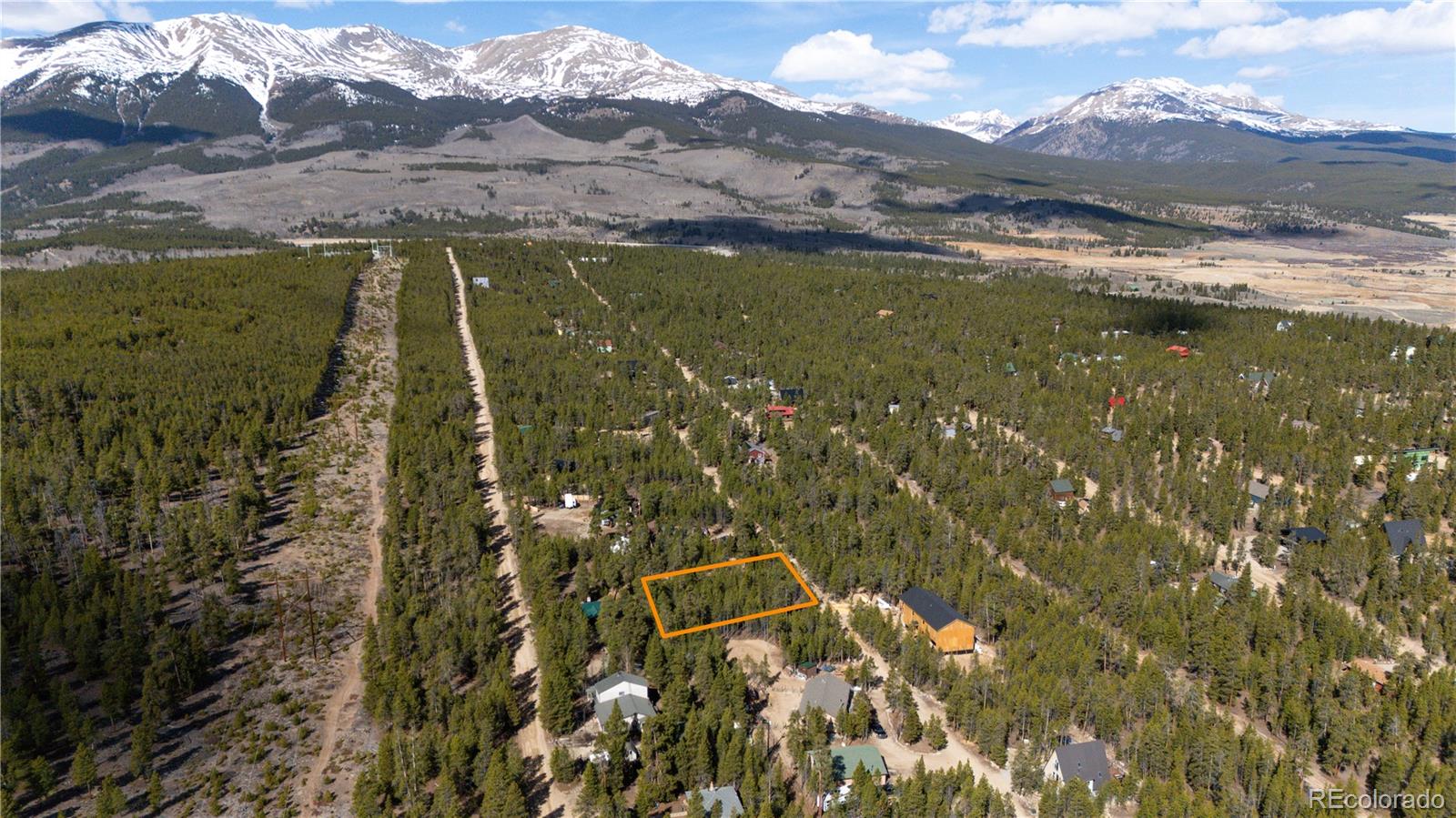 340 Hemlock Drive Twin Lakes CO 80461