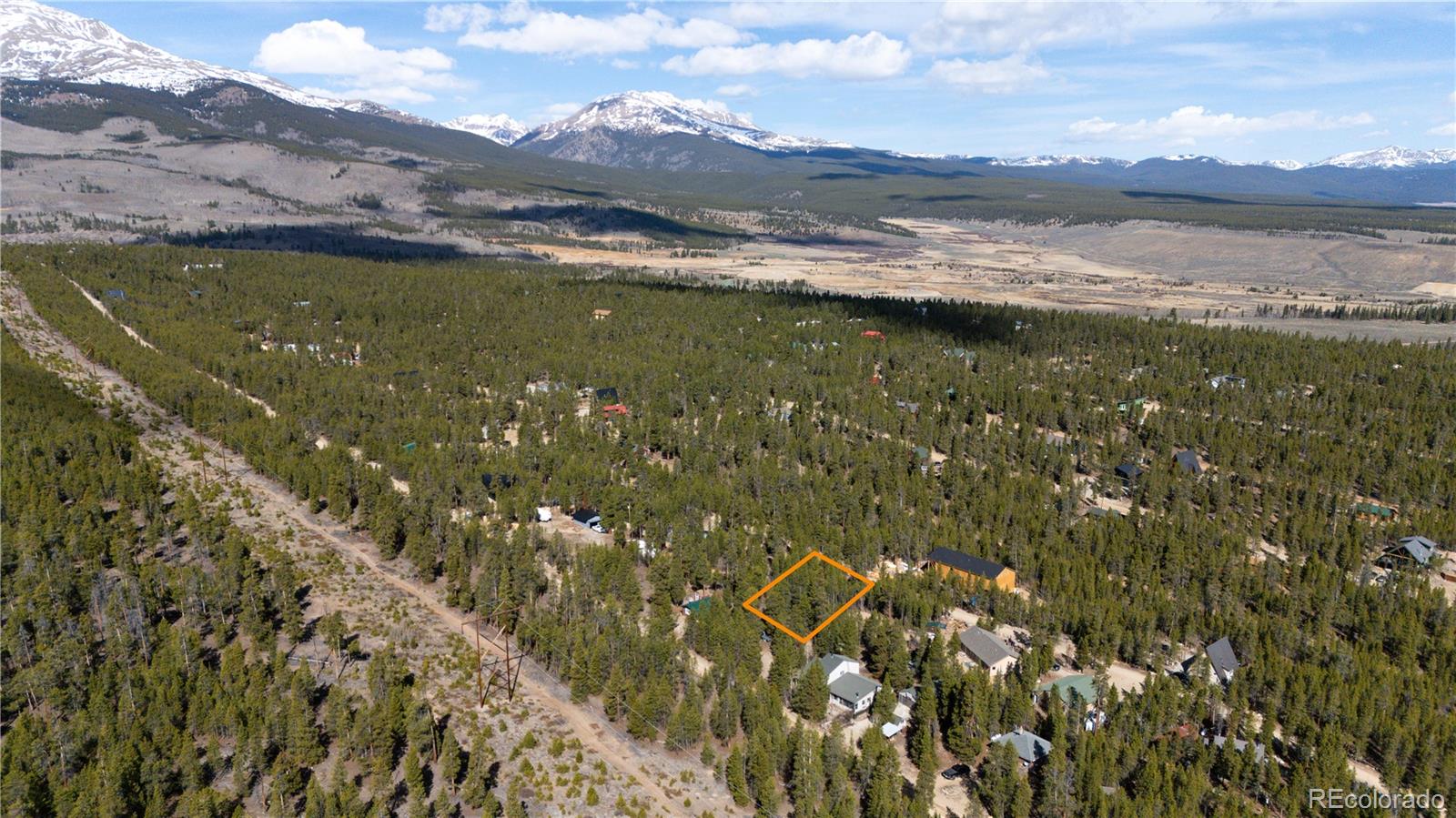 340 Hemlock Drive Twin Lakes CO 80461