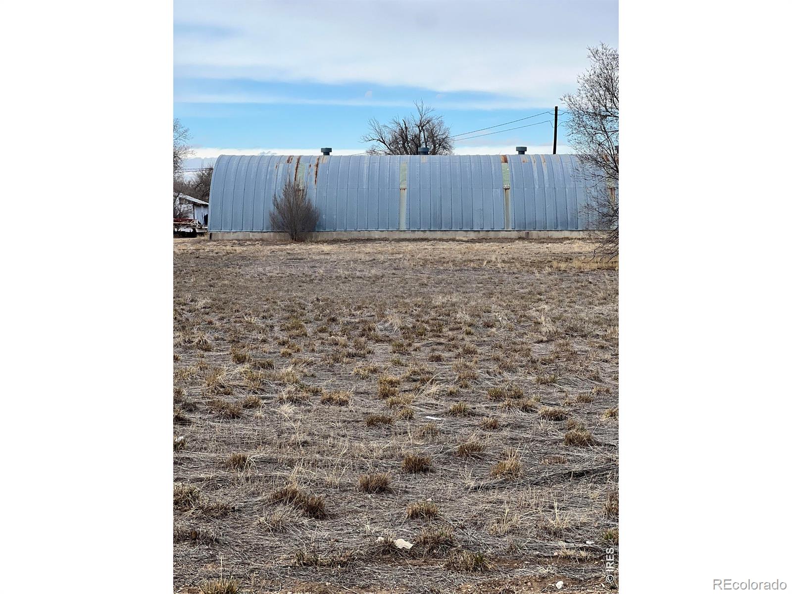 Tract A Lot 2 Lot 3 7th Street Nunn CO 80648