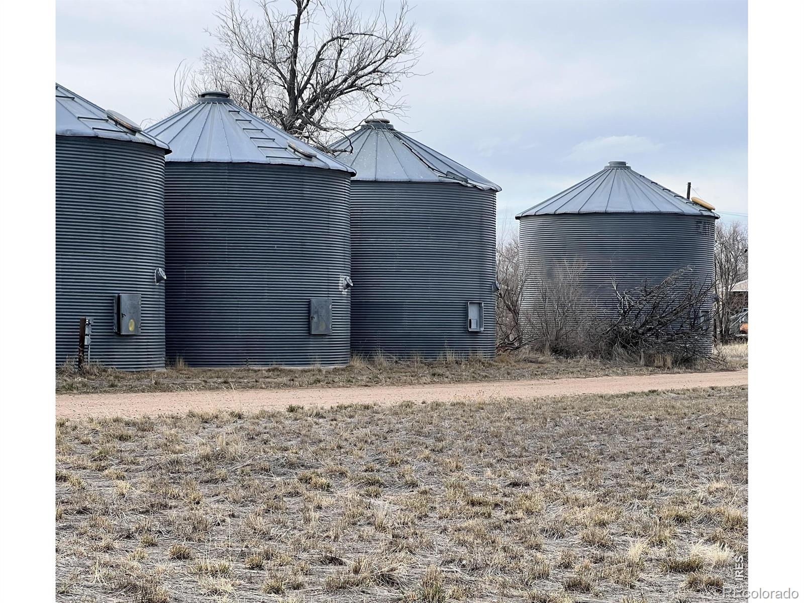 Tract A Lot 2 Lot 3 7th Street Nunn CO 80648