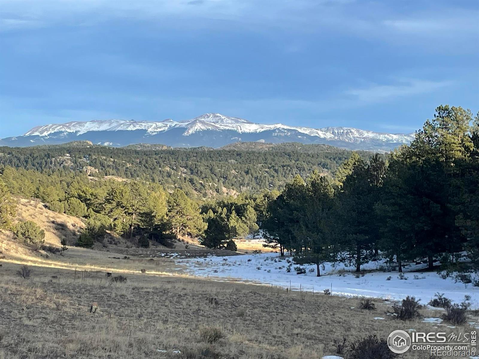 0 Slater Creek Road Florissant CO 80816
