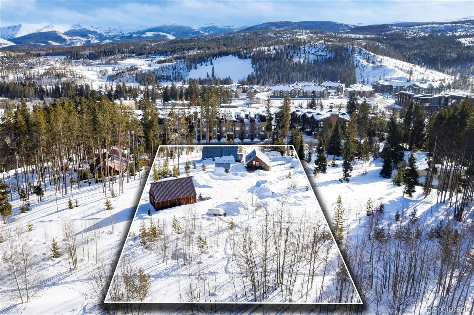 247 Lions Gate Drive Winter Park CO 80482