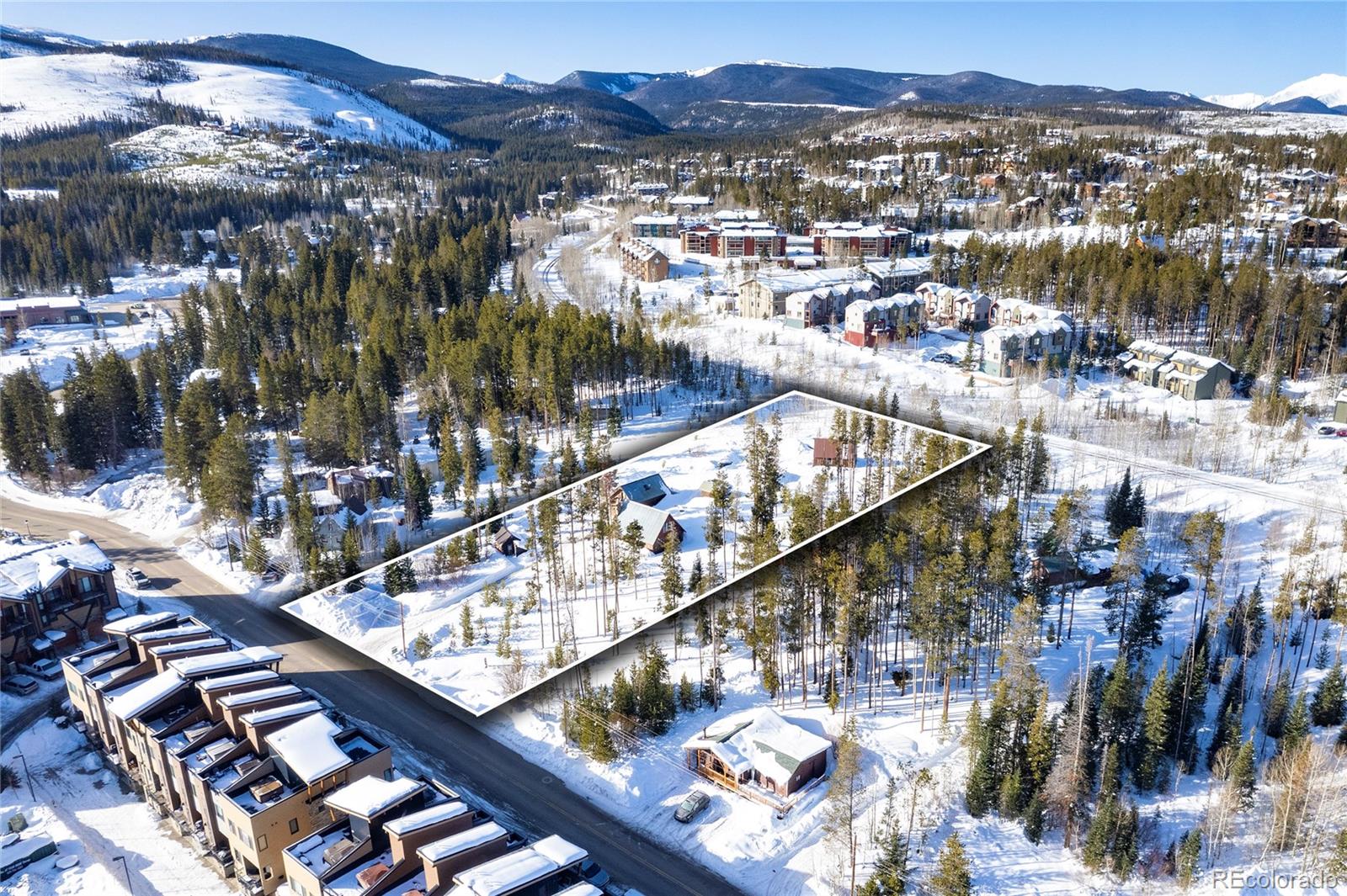 247 Lions Gate Drive Winter Park CO 80482