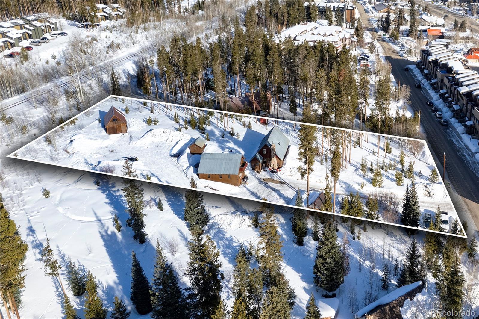 247 Lions Gate Drive Winter Park CO 80482