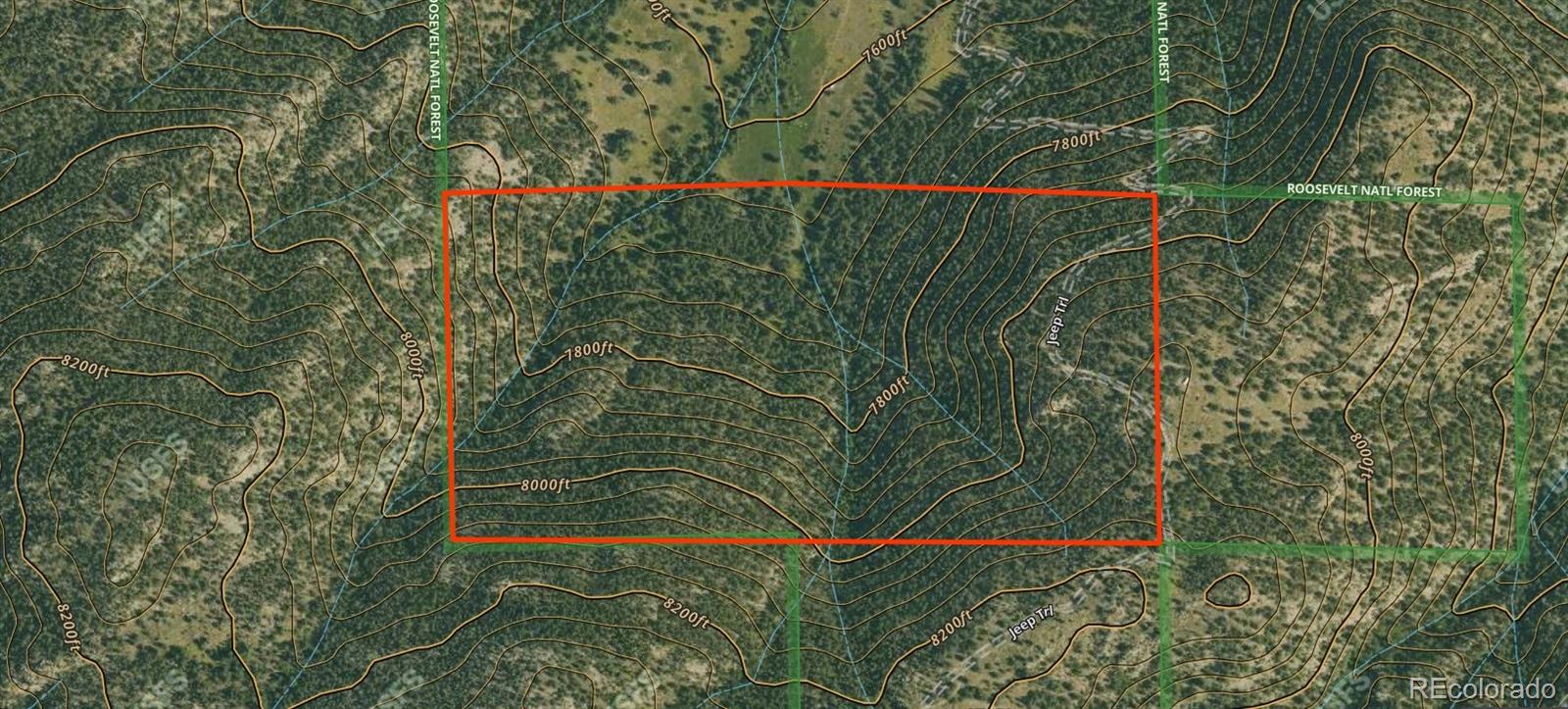 591599 Soul Shine Road Drake CO 80515