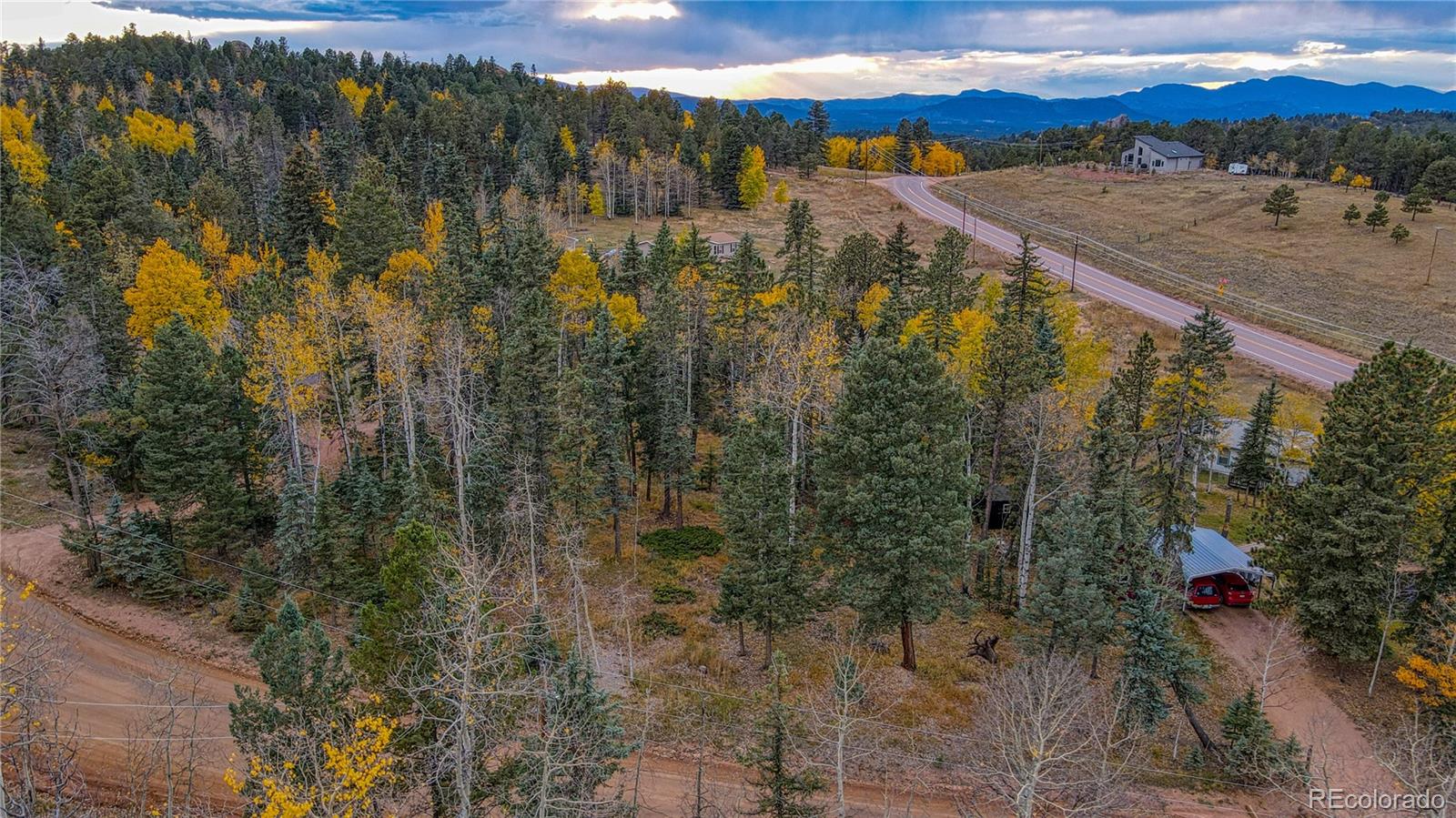 166 Denwood Drive Florissant CO 80816