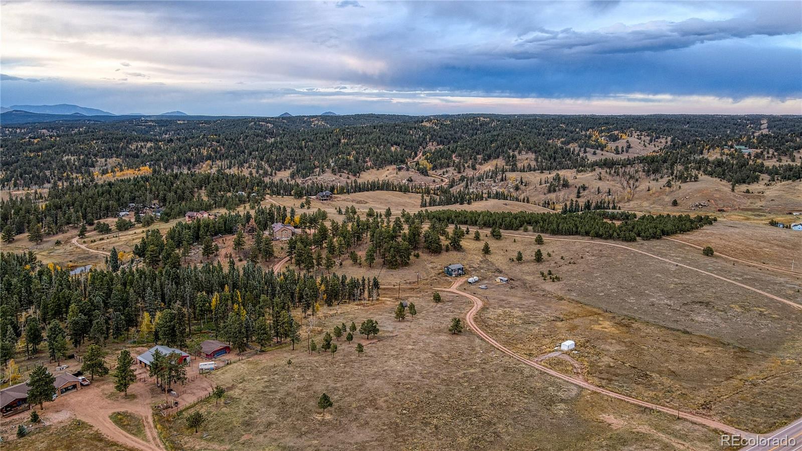 166 Denwood Drive Florissant CO 80816
