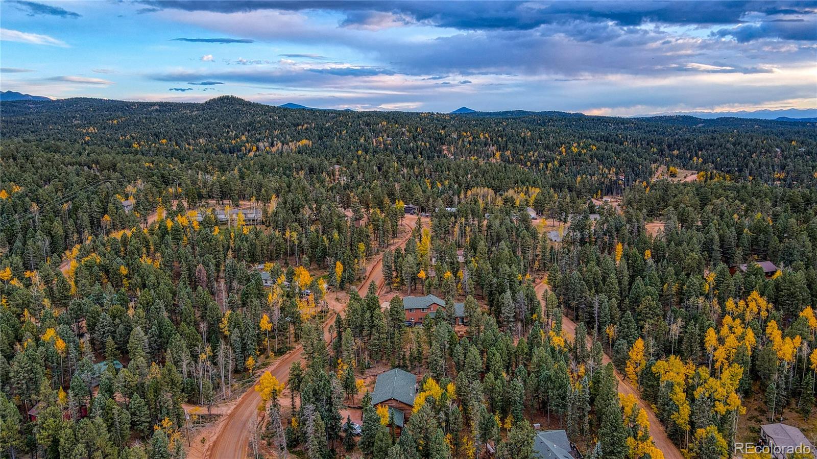 166 Denwood Drive Florissant CO 80816