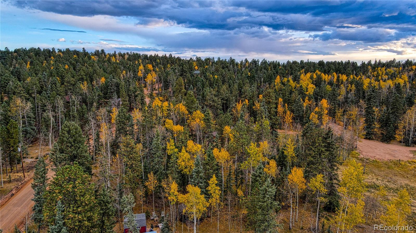 166 Denwood Drive Florissant CO 80816